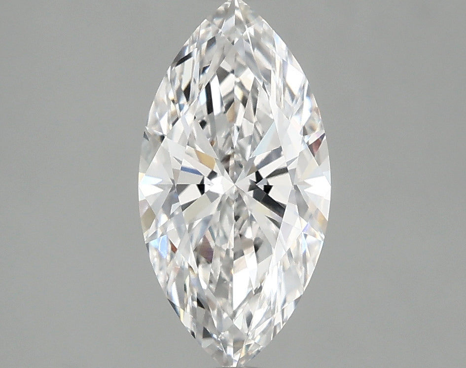 1.35 ct MQ Lab-Grown Diamond · E / VVS2 · IGI