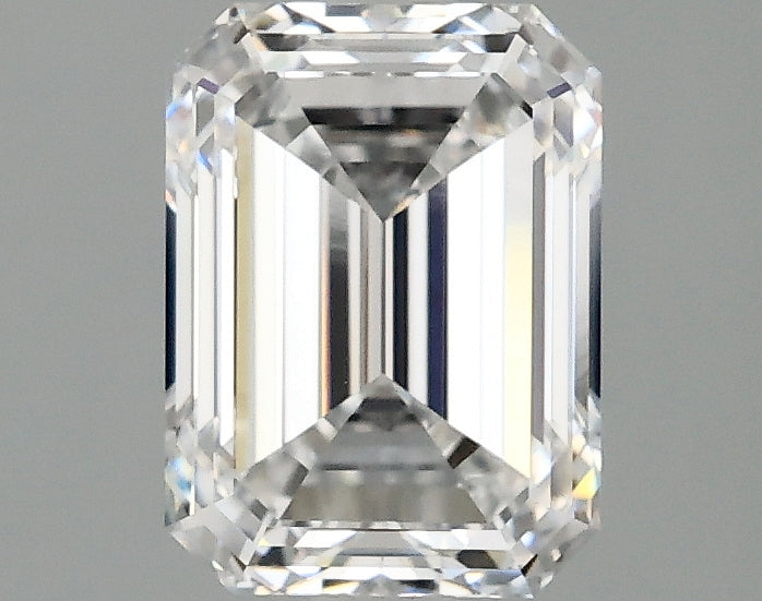 1.57 ct EM Lab-Grown Diamond · D / VVS2 · IGI