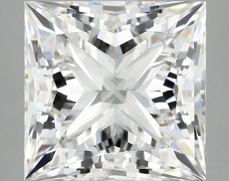 4.08 ct PR Lab-Grown Diamond · F / VVS2 · IGI