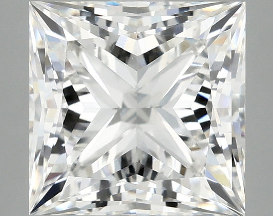 4.08 ct PR Lab-Grown Diamond · F / VVS2 · IGI
