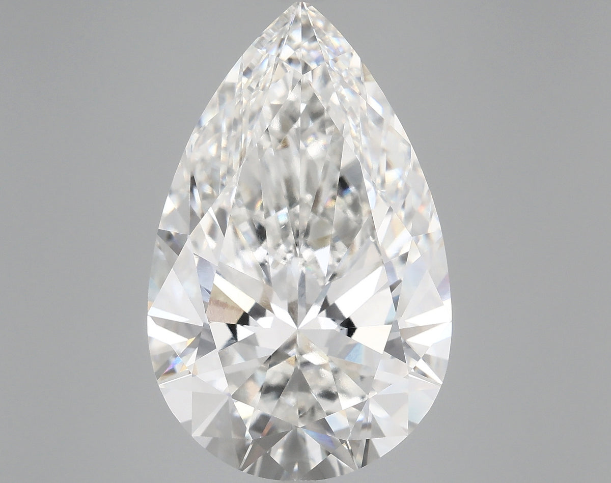 9.79 ct PE Lab-Grown Diamond · E / VS1 · IGI