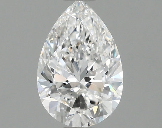 0.97 ct PE Lab-Grown Diamond · D / VVS2 · IGI