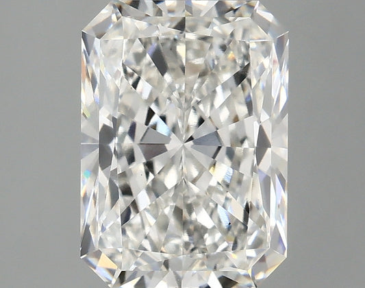 3.1 ct RAD Lab-Grown Diamond · F / VS1 · IGI