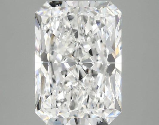 4.05 ct RAD Lab-Grown Diamond · D / VS1 · IGI