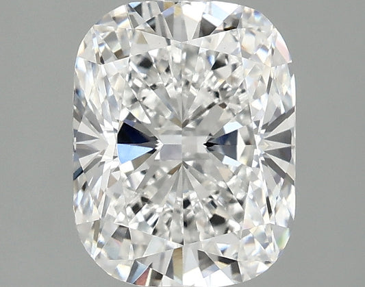 2.09 ct CU Lab-Grown Diamond · D / VVS2 · IGI
