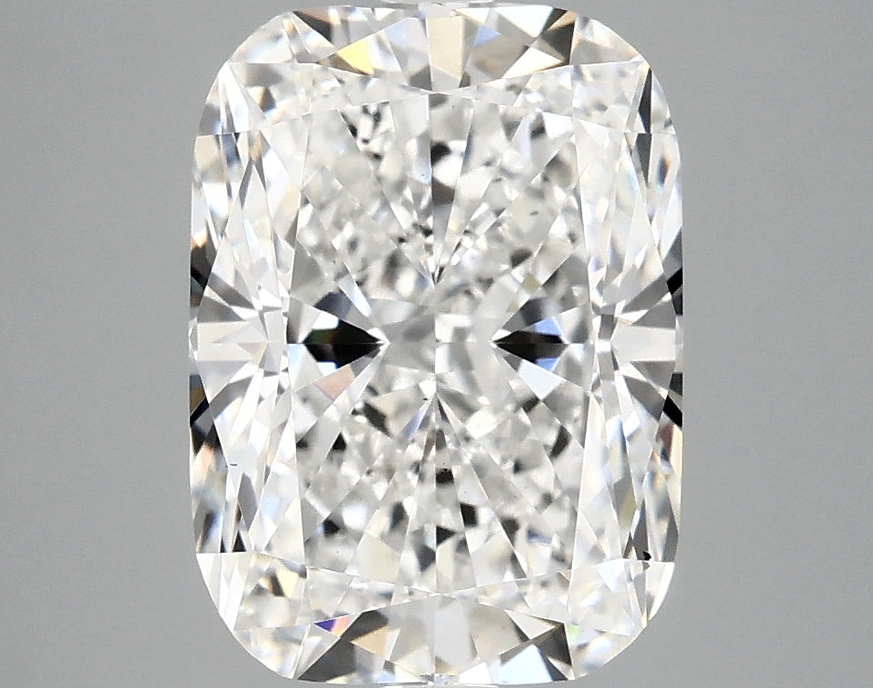 3.86 ct CU Lab-Grown Diamond · E / VS2 · IGI