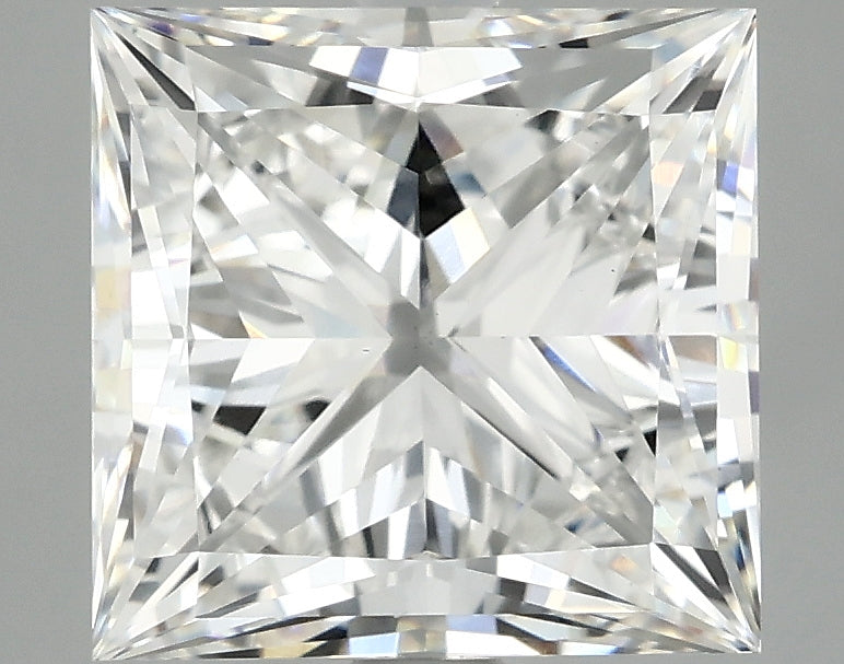 4.05 ct PR Lab-Grown Diamond · E / VS1 · IGI