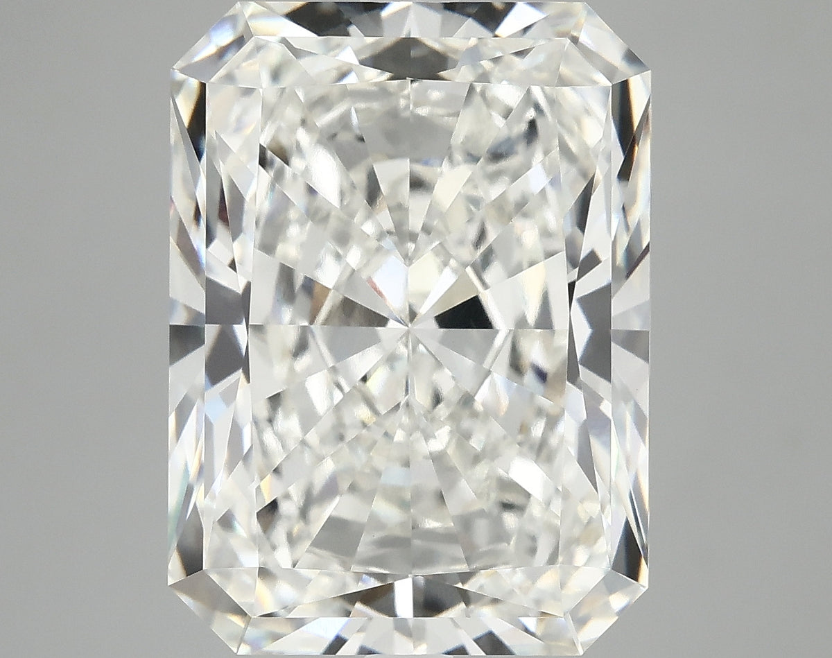 10.44 ct RAD Lab-Grown Diamond · G / VVS2 · IGI
