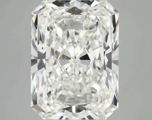 10.44 ct RAD Lab-Grown Diamond · G / VVS2 · IGI