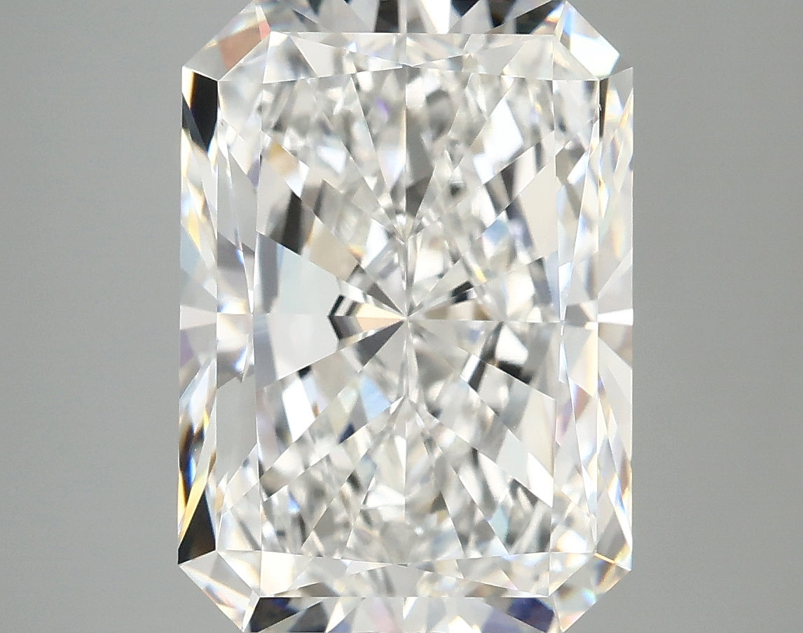 6.97 ct RAD Lab-Grown Diamond · E / VVS2 · IGI