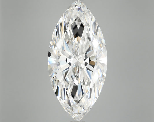 8.75 ct MQ Lab-Grown Diamond · F / VVS2 · IGI