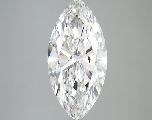 2.98 ct MQ Lab-Grown Diamond · E / VS1 · IGI