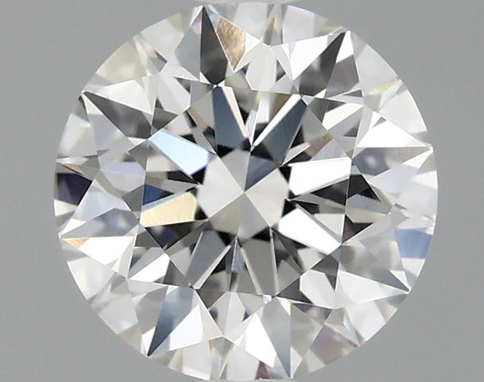 1.04 ct Round Lab-Grown Diamond · F / VVS2 · IGI