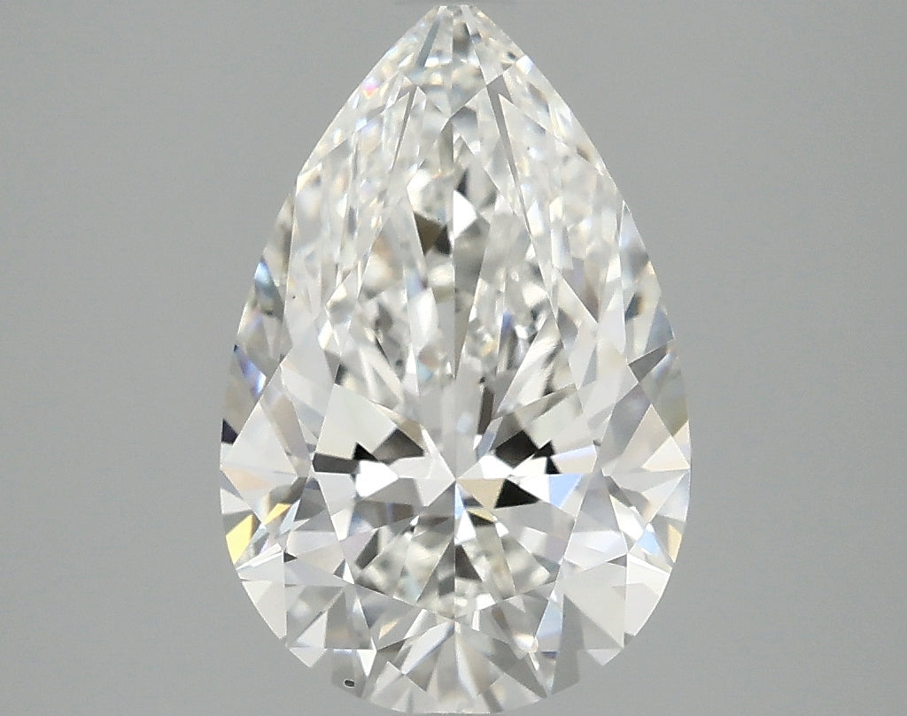 2.68 ct PE Lab-Grown Diamond · F / VS2 · IGI