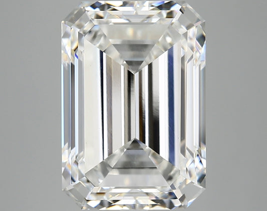 8.43 ct EM Lab-Grown Diamond · E / VVS2 · IGI