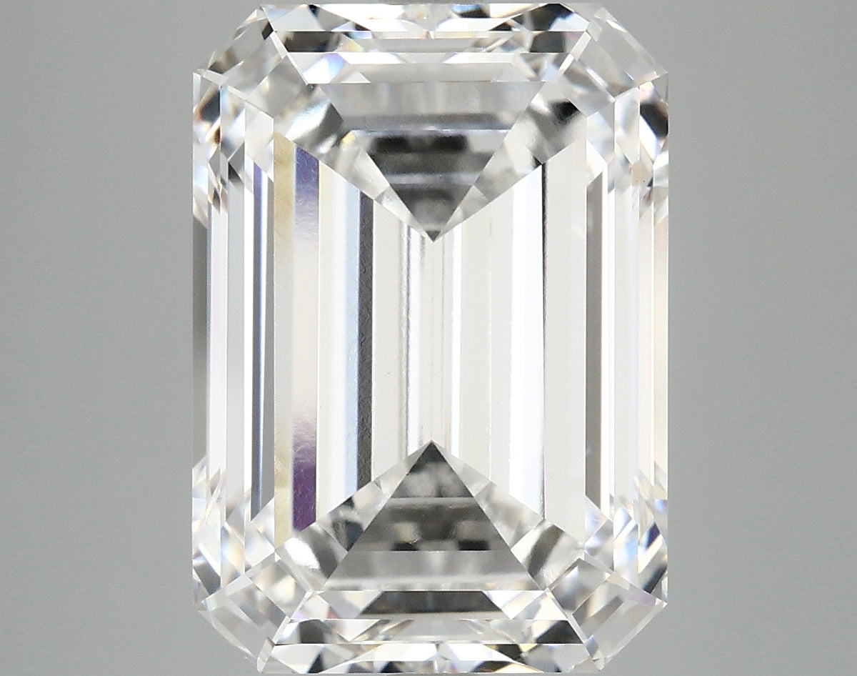 9.62 ct EM Lab-Grown Diamond · E / VVS2 · IGI
