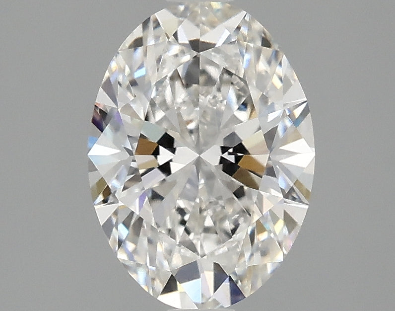 1.65 ct OV Lab-Grown Diamond · E / VVS2 · IGI