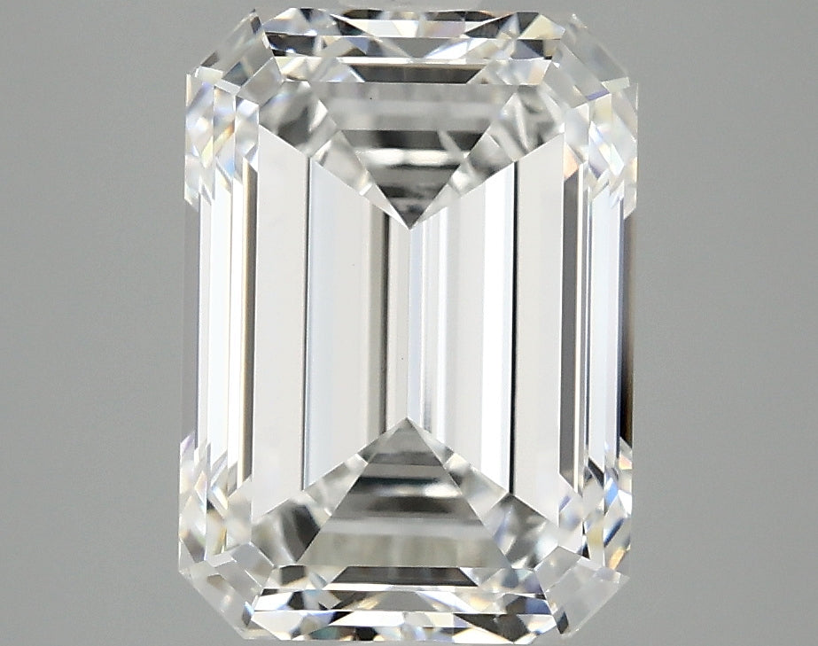 4.07 ct EM Lab-Grown Diamond · E / VS2 · IGI