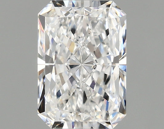 1.07 ct RAD Lab-Grown Diamond · D / VS1 · IGI