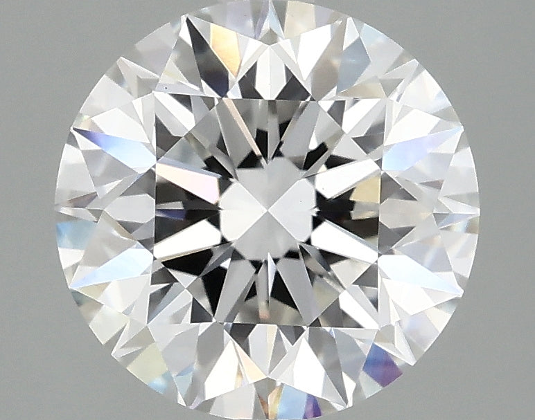 2.87 ct Round Lab-Grown Diamond · F / VS1 · IGI