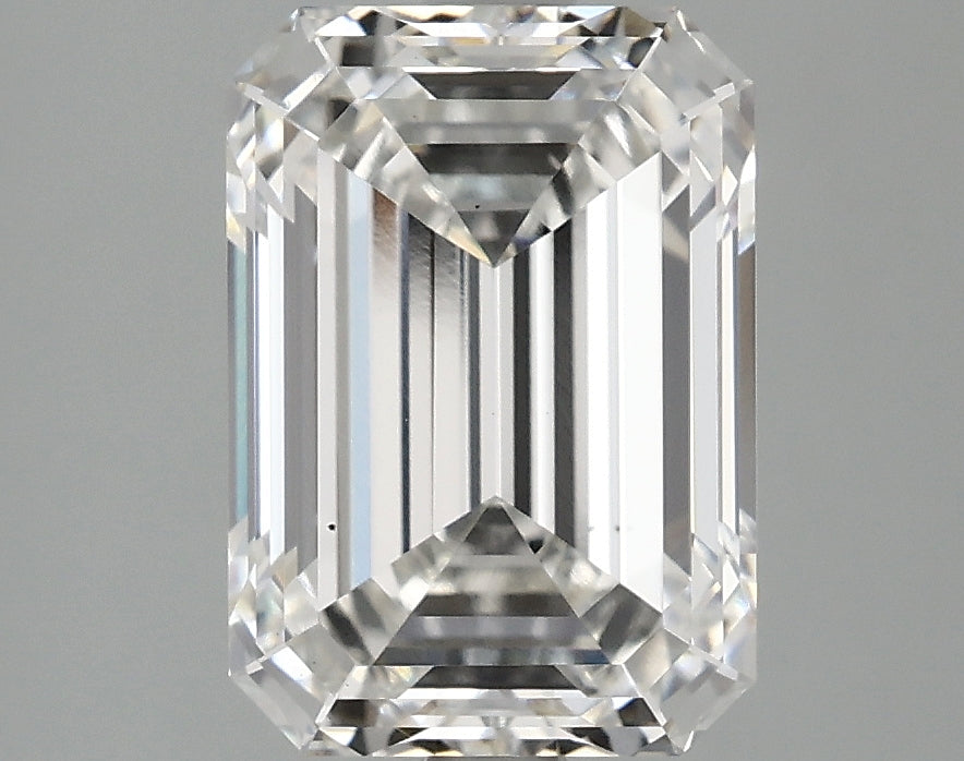 3.1 ct EM Lab-Grown Diamond · F / VS1 · IGI
