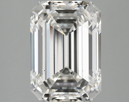3.1 ct EM Lab-Grown Diamond · F / VS1 · IGI