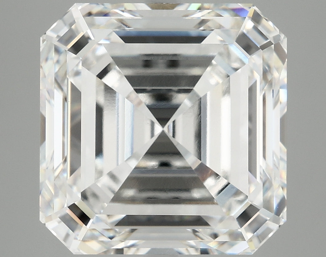 10.5 ct ASH Lab-Grown Diamond · E / VVS2 · IGI