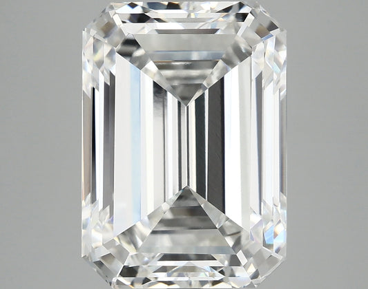 8.34 ct EM Lab-Grown Diamond · E / VVS2 · IGI