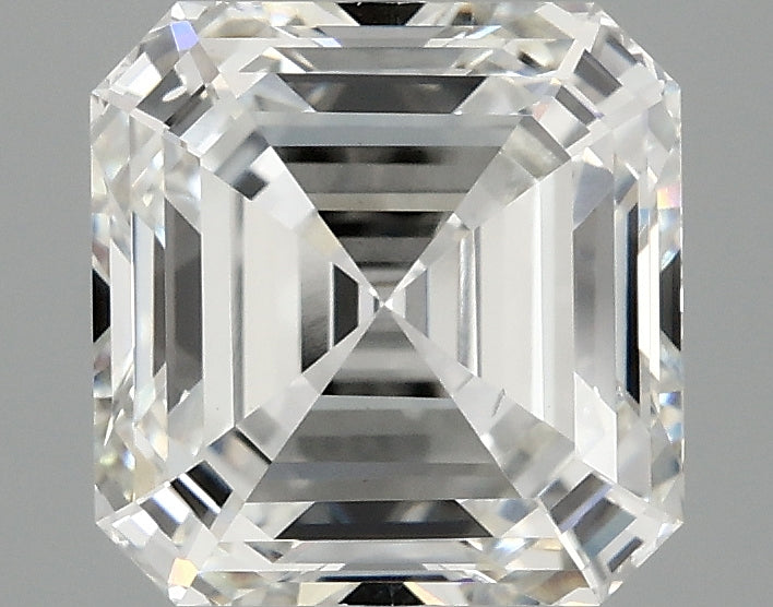 2.86 ct ASH Lab-Grown Diamond · G / VS2 · IGI