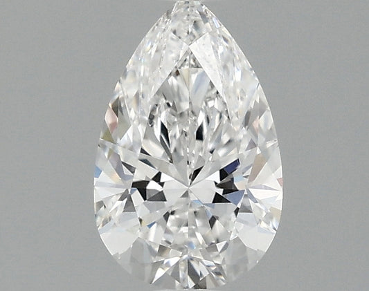0.97 ct PE Lab-Grown Diamond · D / VVS2 · IGI
