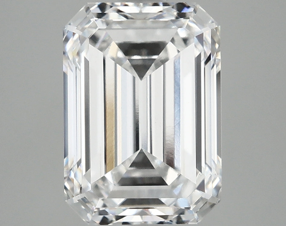 4.08 ct EM Lab-Grown Diamond · D / VS1 · IGI