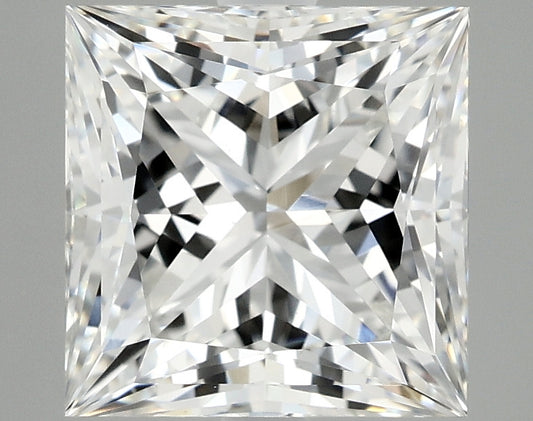 4.08 ct PR Lab-Grown Diamond · E / VS1 · IGI