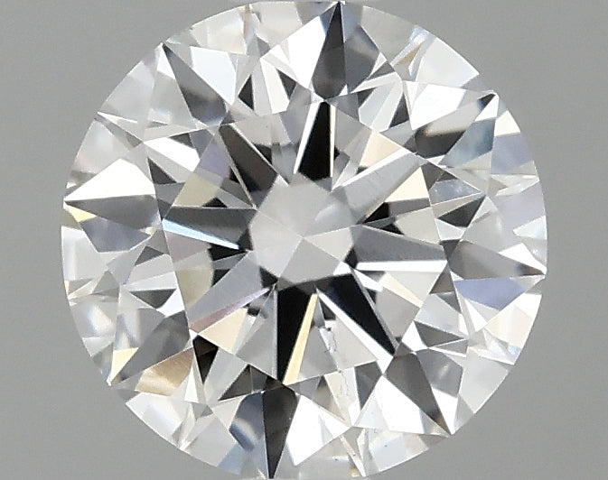 1.1 ct Round Lab-Grown Diamond · D / VS2 · IGI
