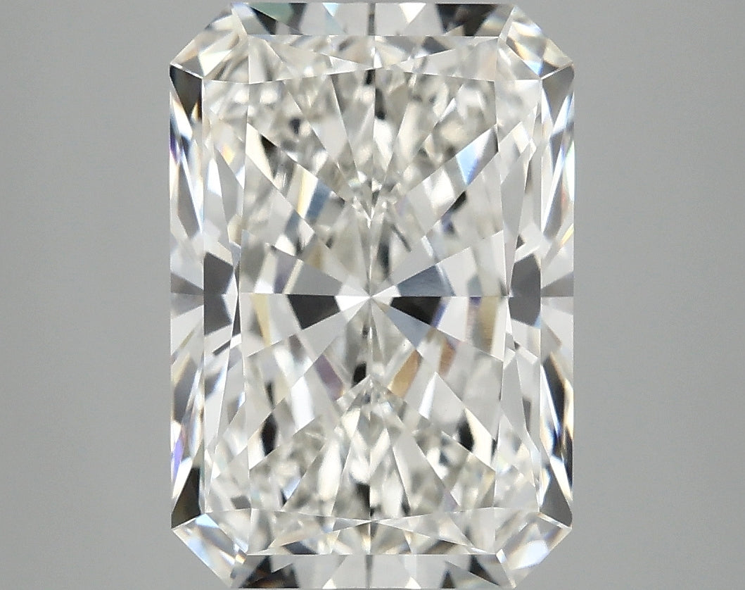 5.09 ct RAD Lab-Grown Diamond · G / VVS2 · IGI