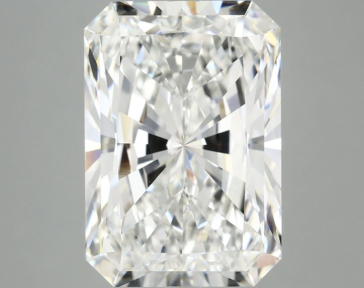 7.47 ct RAD Lab-Grown Diamond · E / VS1 · IGI