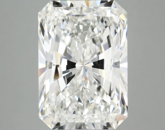 7.47 ct RAD Lab-Grown Diamond · E / VS1 · IGI