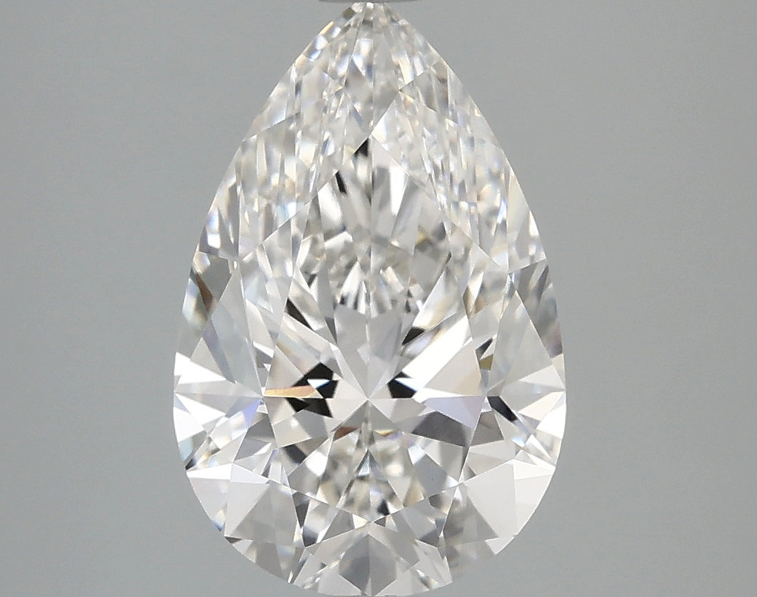 3.2 ct PE Lab-Grown Diamond · F / VVS2 · IGI