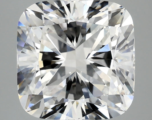 7.02 ct CUSQ Lab-Grown Diamond · E / VS1 · IGI