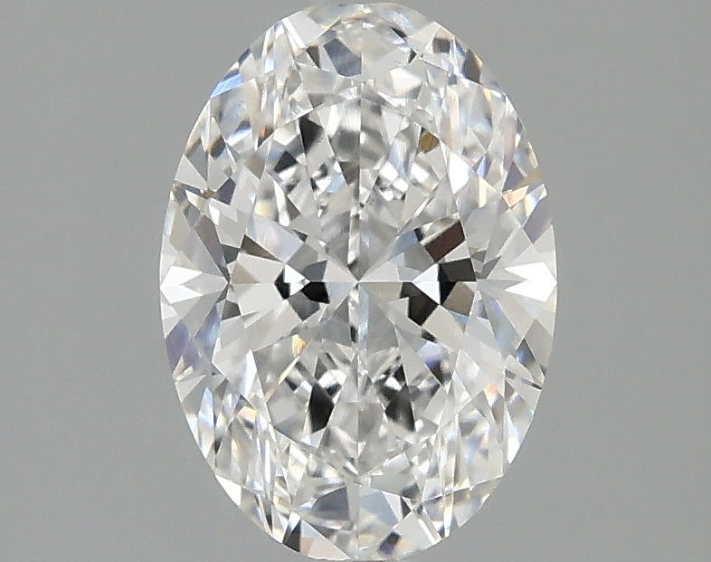 1.51 ct OV Lab-Grown Diamond · D / VS1 · IGI