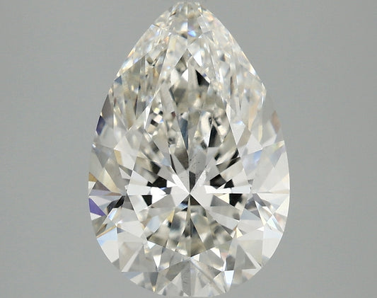 3.37 ct PE Lab-Grown Diamond · F / VS2 · IGI