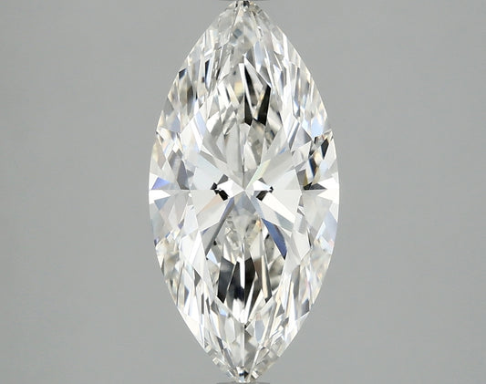 2.51 ct MQ Lab-Grown Diamond · G / VVS2 · IGI