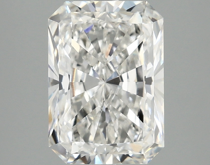 2.58 ct RAD Lab-Grown Diamond · E / VVS2 · IGI