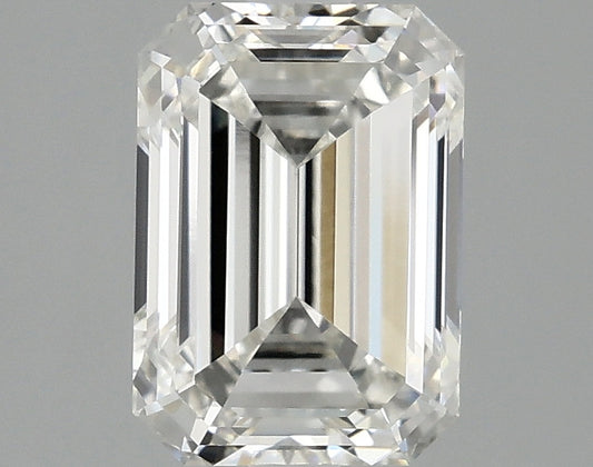 2.07 ct EM Lab-Grown Diamond · G / VVS2 · IGI