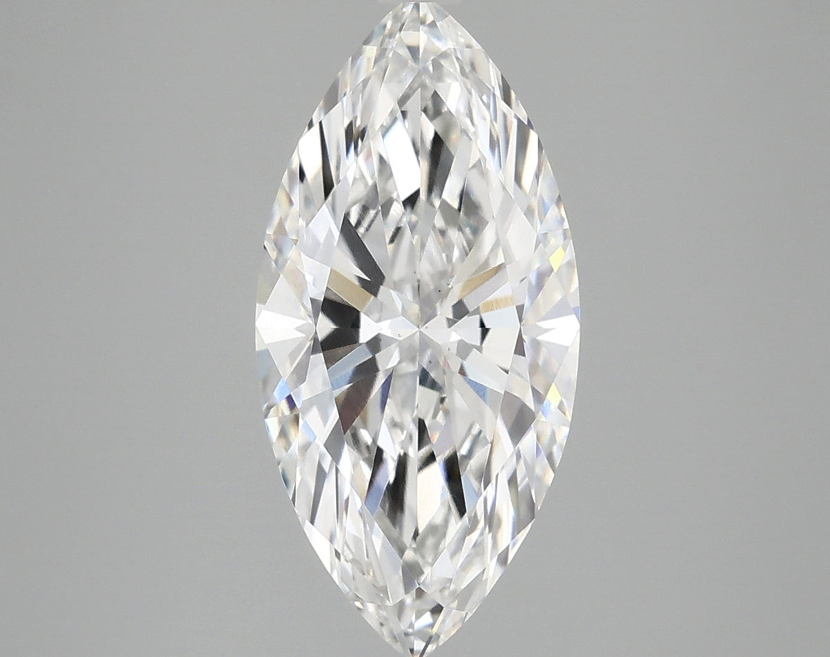 2.98 ct MQ Lab-Grown Diamond · E / VS1 · IGI