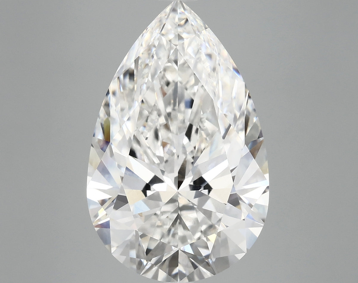 8.2 ct PE Lab-Grown Diamond · F / VVS2 · IGI