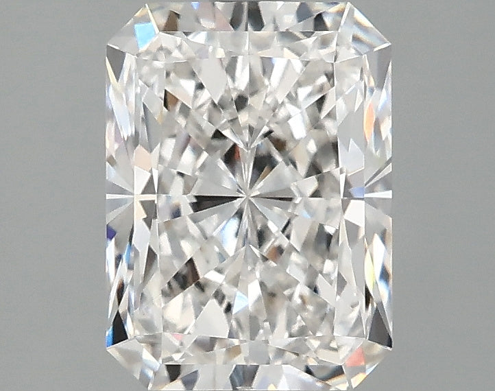 2.08 ct RAD Lab-Grown Diamond · E / VS2 · IGI