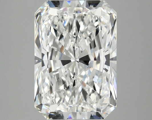 4.1 ct RAD Lab-Grown Diamond · E / VS1 · IGI