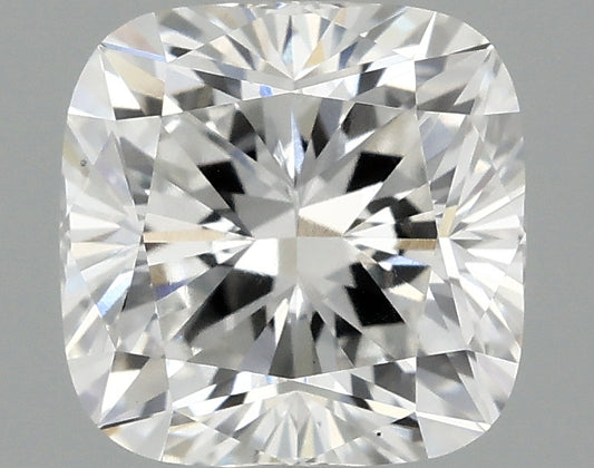 1.59 ct CUSQ Lab-Grown Diamond · E / VS1 · IGI