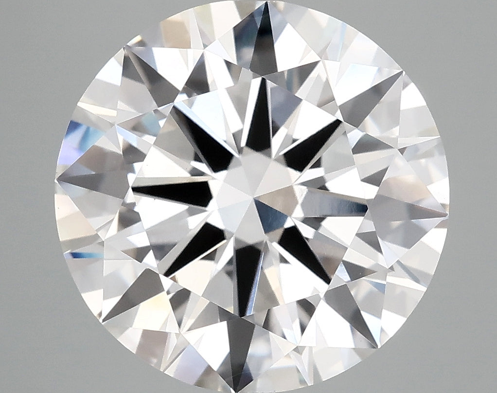 7.2 ct Round Lab-Grown Diamond · F / VS1 · IGI