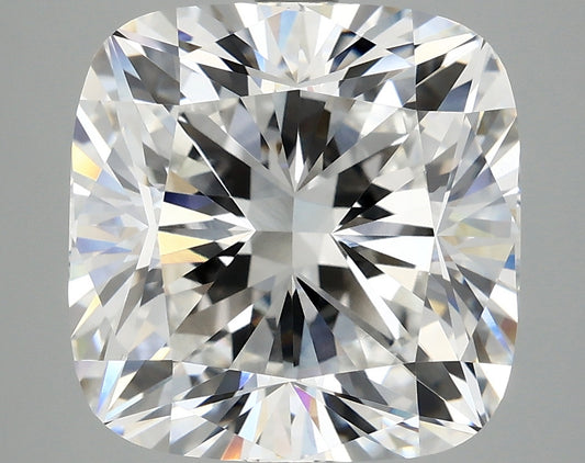 7.16 ct CUSQ Lab-Grown Diamond · E / VS1 · IGI